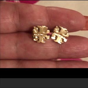 Tory Burch earrings